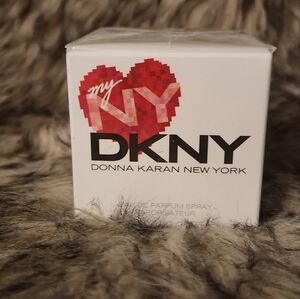 DKNY My NY Eau de Parfum spray. New in box